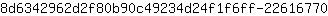 8***0