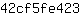4***3