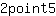 2***5