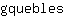 g***s