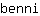 b***i