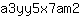 a***2