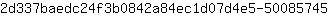 2***5