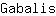 G***s