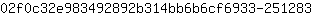 0***3