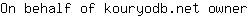 O***r