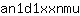 a***u