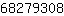 6***8