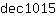 d***5