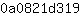 0***9