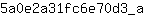 5***a