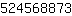 5***3