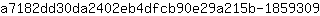 a***9