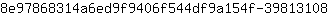 8***8