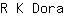 R***a