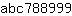 a***9
