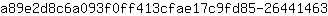 a***3