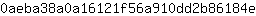 0***e