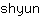 s***n