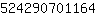 5***4
