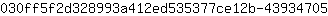 0***5