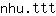 n***t