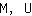 M***U