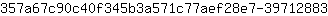 3***3