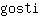 g***i