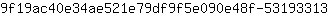 9***3