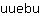 u***u