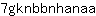 7***a