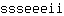 s***i