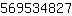 5***7