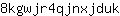 8***k