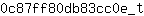 0***t