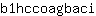 b***i
