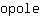 o***e