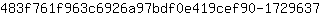 4***7