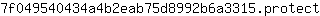 7***t