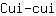 C***i