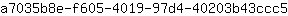 a***5