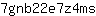 7***s