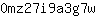 0***w