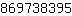 8***5