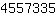 4***5
