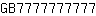 G***7