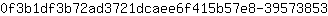 0***3