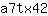 a***2