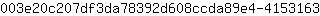 0***3
